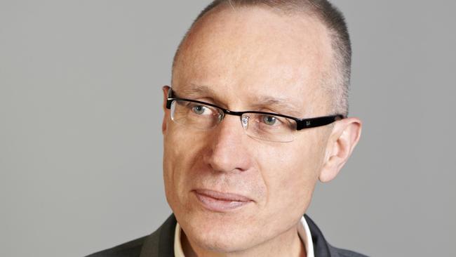 News Corp chief executive Robert Thomson.