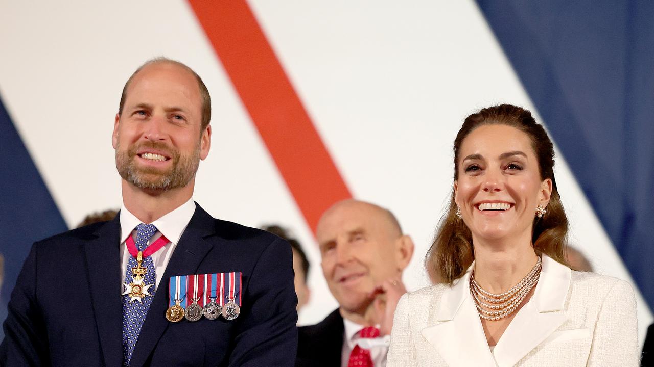 William’s plans for the monarchy don’t involve Andrew, it’s been claimed. Picture: Getty.