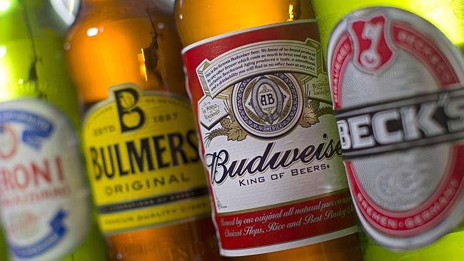 Beer giants in $172 billion deal