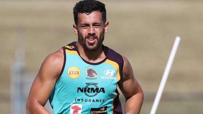 Brisbane Broncos 2017: NRL star Benji Marshall related to Jordan Kahu