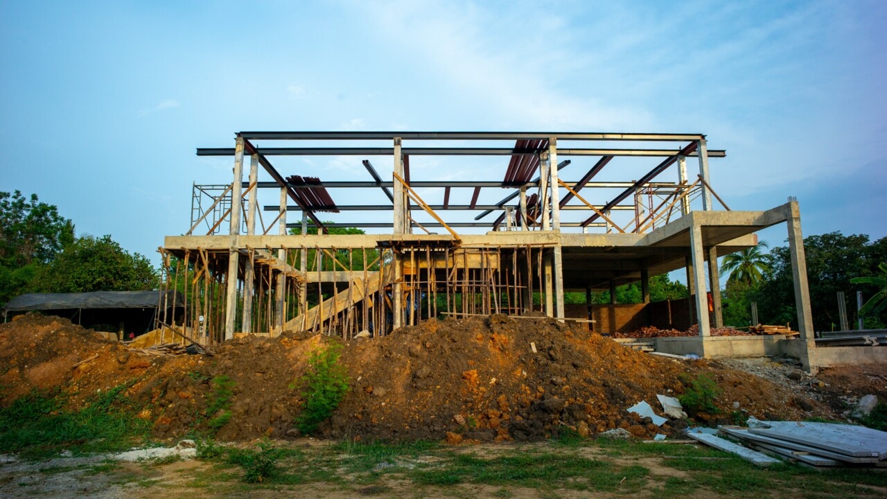 Sharpest drop on record for home building approvals amid rising population