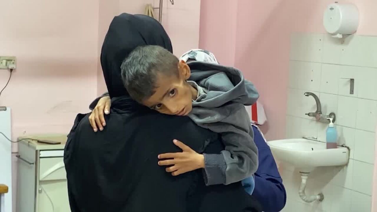 Hunger crisis grips Gaza as Israeli blockade endures