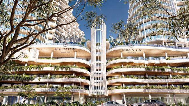 Hail the high-rise: Why going up, not out is crucial for future of Qld city