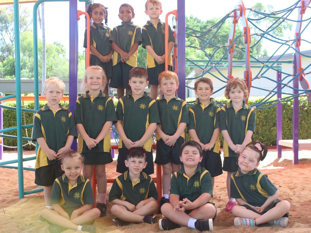 Waraburra State School.