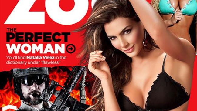The cover of the latest edition of Zeeo Weekly Australia. Picture: Supplied