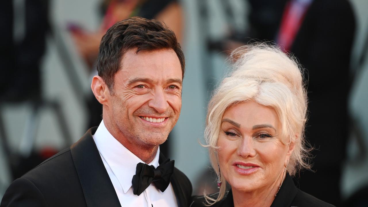 The former couple were together for almost three decades. Picture: Getty.