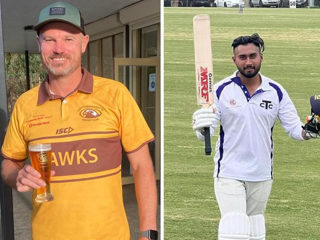 The best performances from local cricket