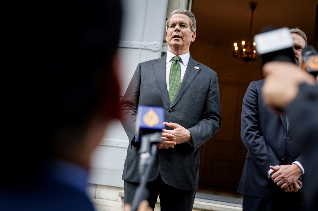 Washington hails ‘substantive progress’ after trade talks with China