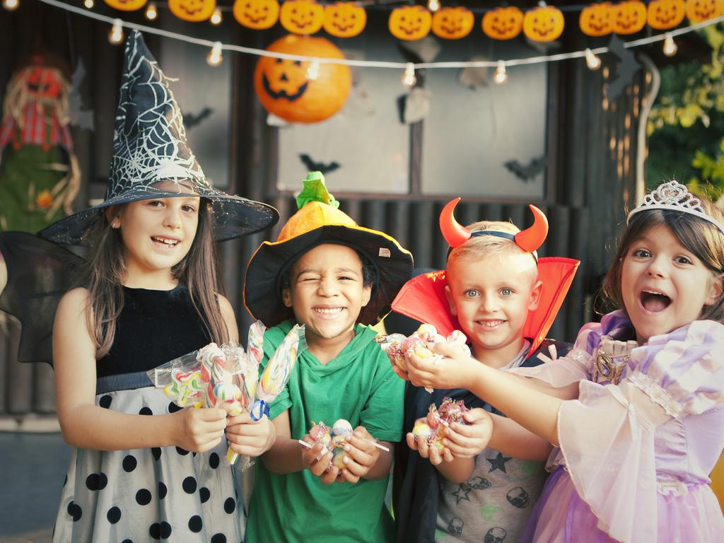 How to do Halloween on a budget | Herald Sun