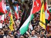 NSW, Victoria urged to deny protest permits after Hezbollah flag displays