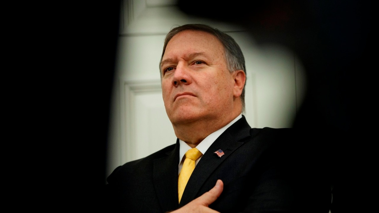 Pompeo renews attack on China over COVID-19