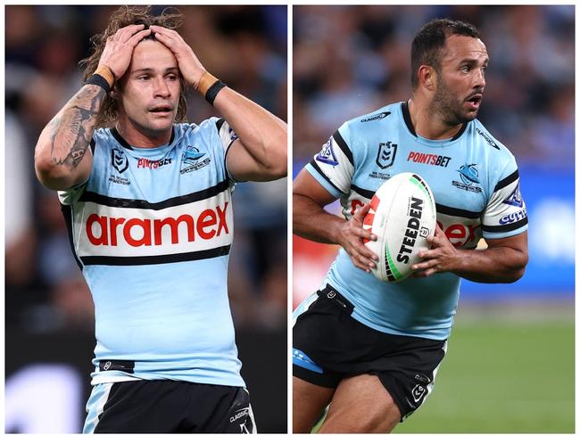 Sharks’ $7m dilemma over shock switch