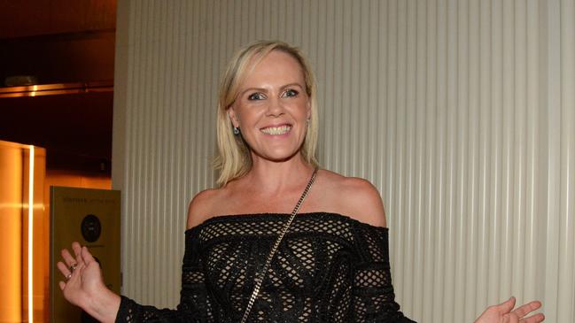 Andrea Daniel celebrate NYE at Nineteen at The Star Gold Coast. Pic: (c) Regina King
