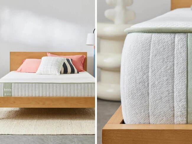 ‘Seriously comfortable’ mattresses for side sleepers