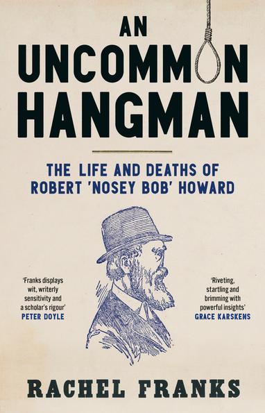 An Uncommon Hangman by Rachel Franks.