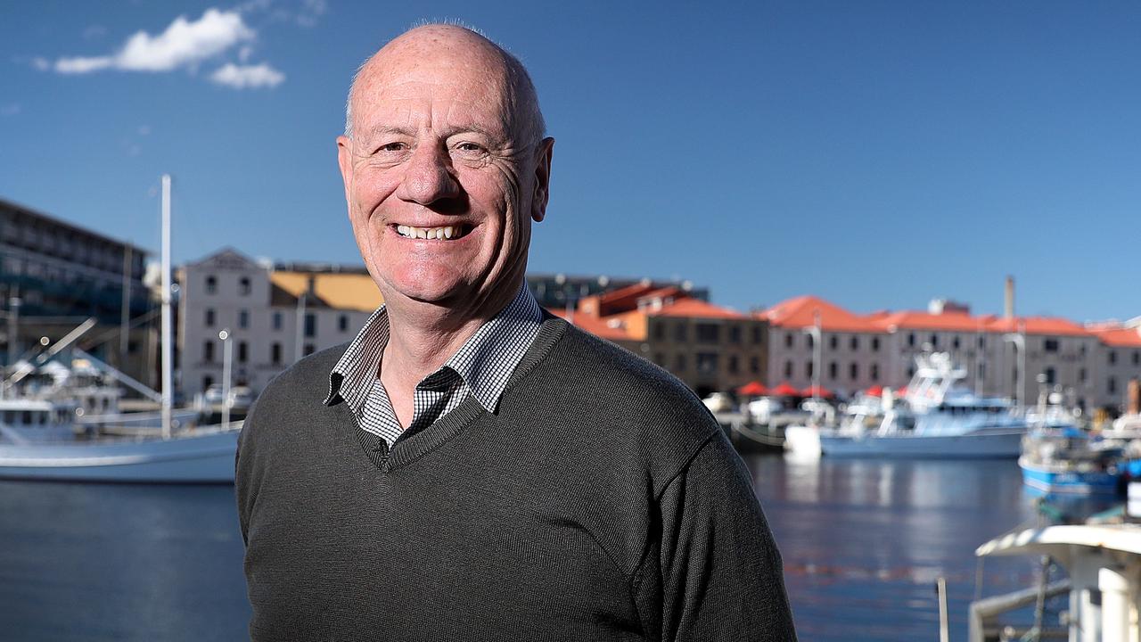 Reverend Tim Costello. Picture: Sam Rosewarne.