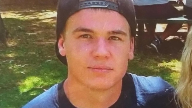 Waikerie man Jordan Lee Harry Fisher will spend at least four years behind bars for a hit and run crash in 2022. Picture: Facebook