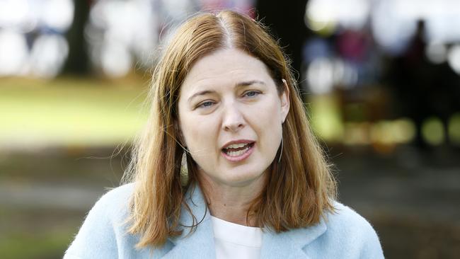 Labor MP Julie Collins. Picture: Matt Thompson