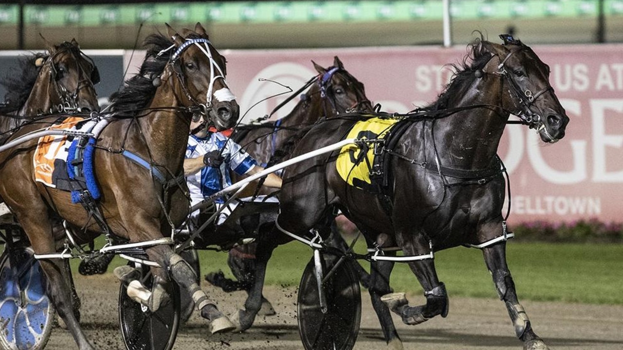 Lochinvar Art is set to make his comeback run on Saturday. (Photo: Getty Images)