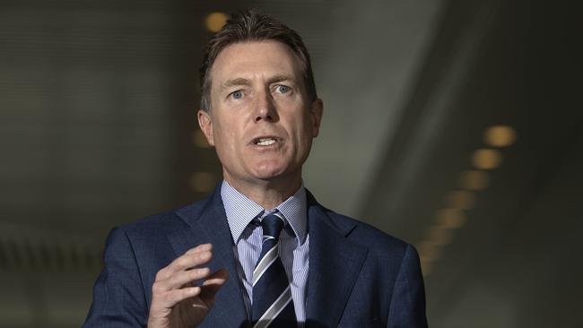 Attorney-General Christian Porter. Picture: Gary Ramage