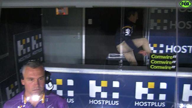 Craig Bellamy's infamous blow-ups are in the coaching box and away from his players.