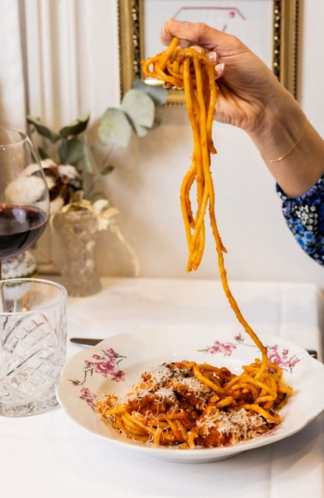 Made in Casa’s famed bolognese is yours for the taking at Il Mercato.