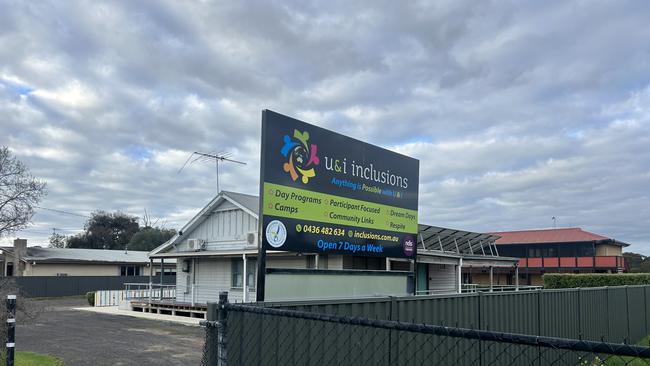 U & I Inclusions has entered administration, with the company allegedly owing almost $2m to creditors. Picture: Brad Fleet