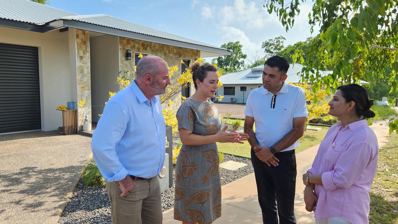 Home ownership one step closer for hundreds of Territorians