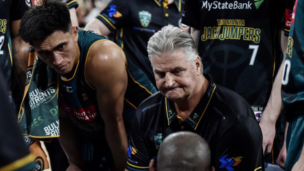 NBL: Roth admits player absences hurting JackJumpers campaign