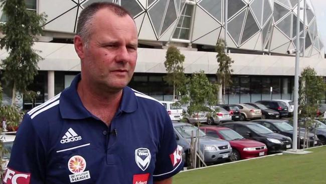 Jean-Paul de Marigny is returning to Melbourne Victory as assistant coach.