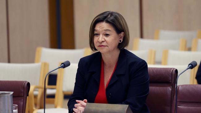 Former ABC managing director Michelle Guthrie. Picture: Gary Ramage