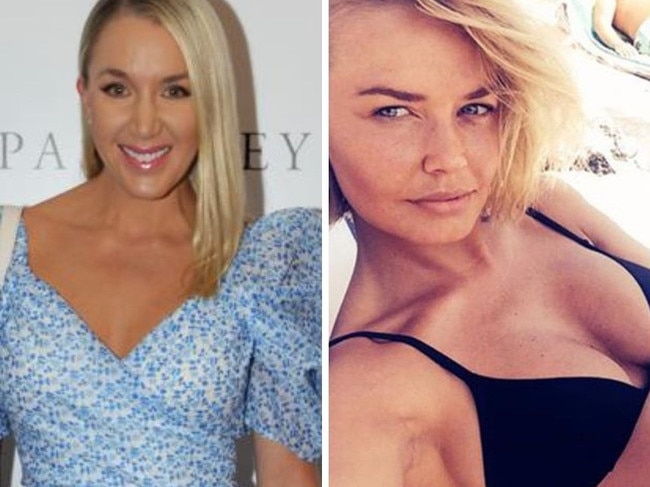 Lara Bingle changed everything in cricket.