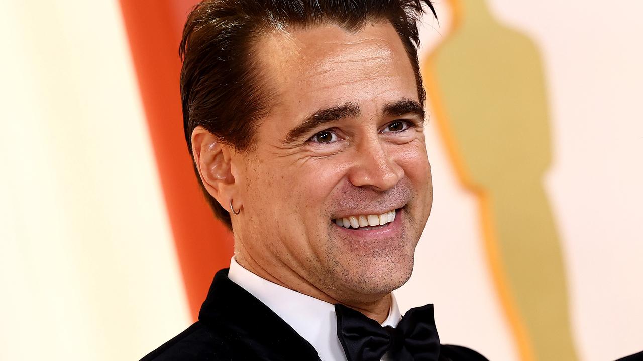 Banshees was Colin Farrell’s first Oscar nomination. Picture: Arturo Holmes/Getty Images