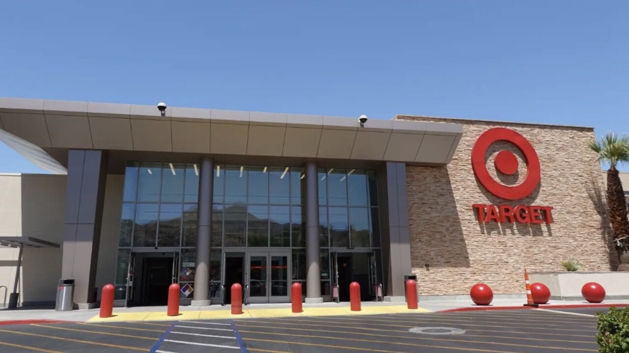 Target loses $15 billion in 10 days as stocks fall following