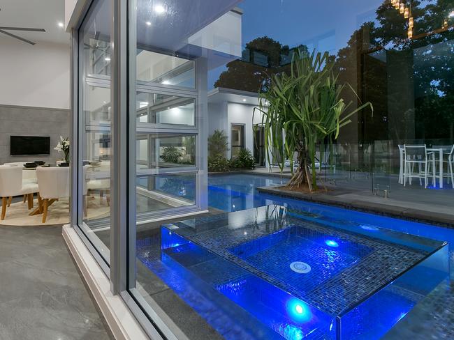 Luxury real estate is boom in Perth. Picture: RED M PHOTOGRAPHY