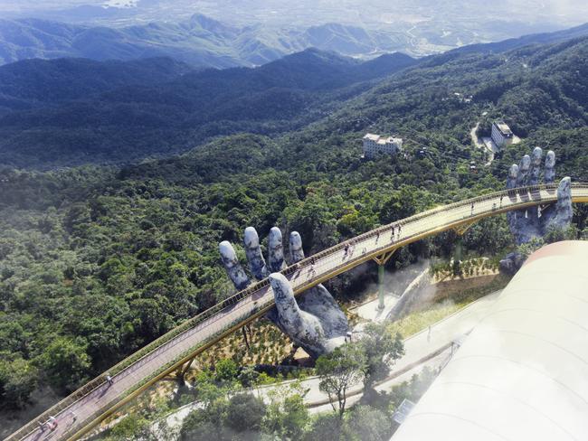 Vietnam wants tourists. Picture: TA Landscape Architecture