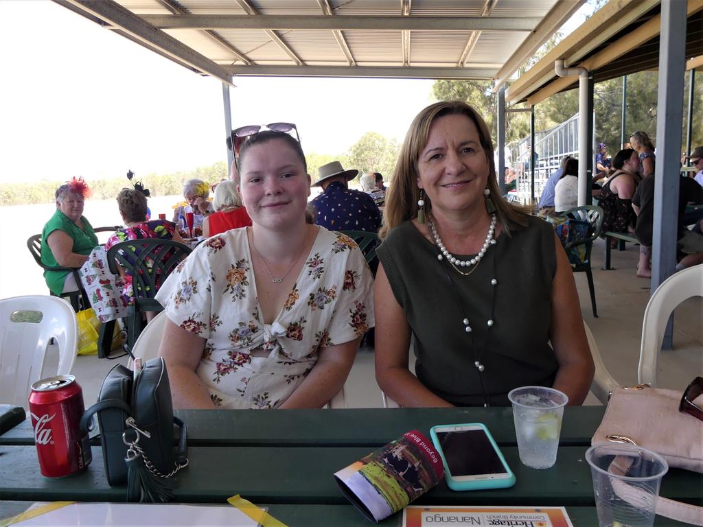 Nanango races 2020. Photo/Holly Cormack.