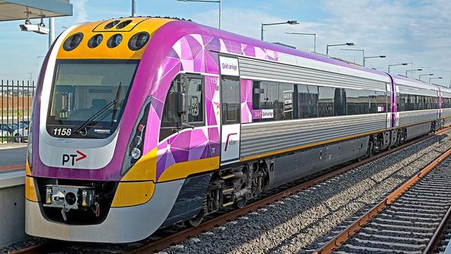 The Rail, Tram and Bus Union planned industrial to hit V/Line services in the midst of the coronavirus pandemic.