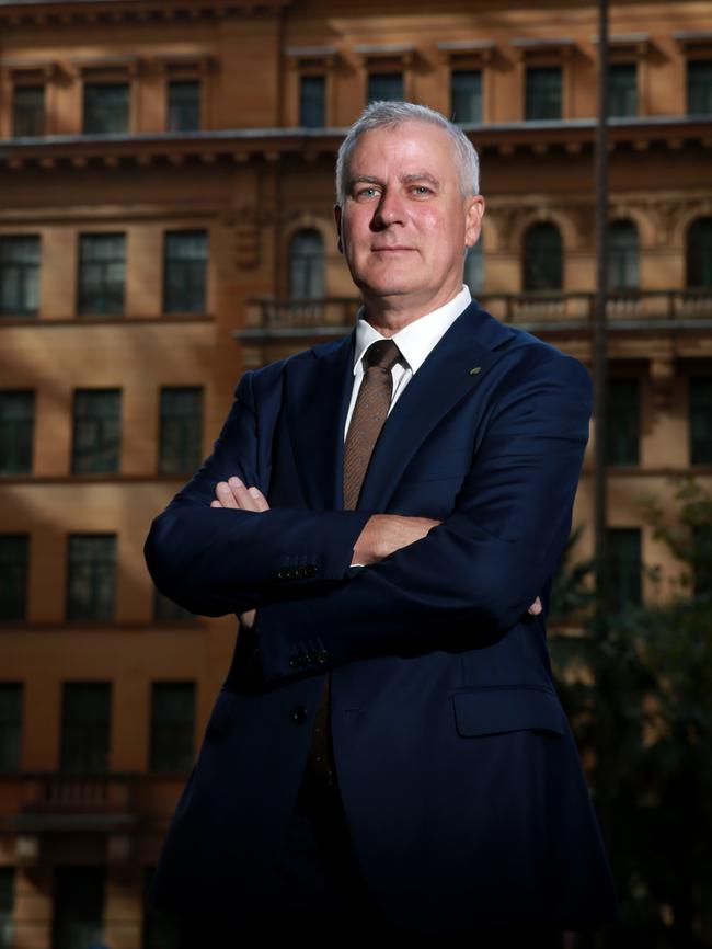 Nationals leader Michael McCormack is acting Prime Minister for 10 days.