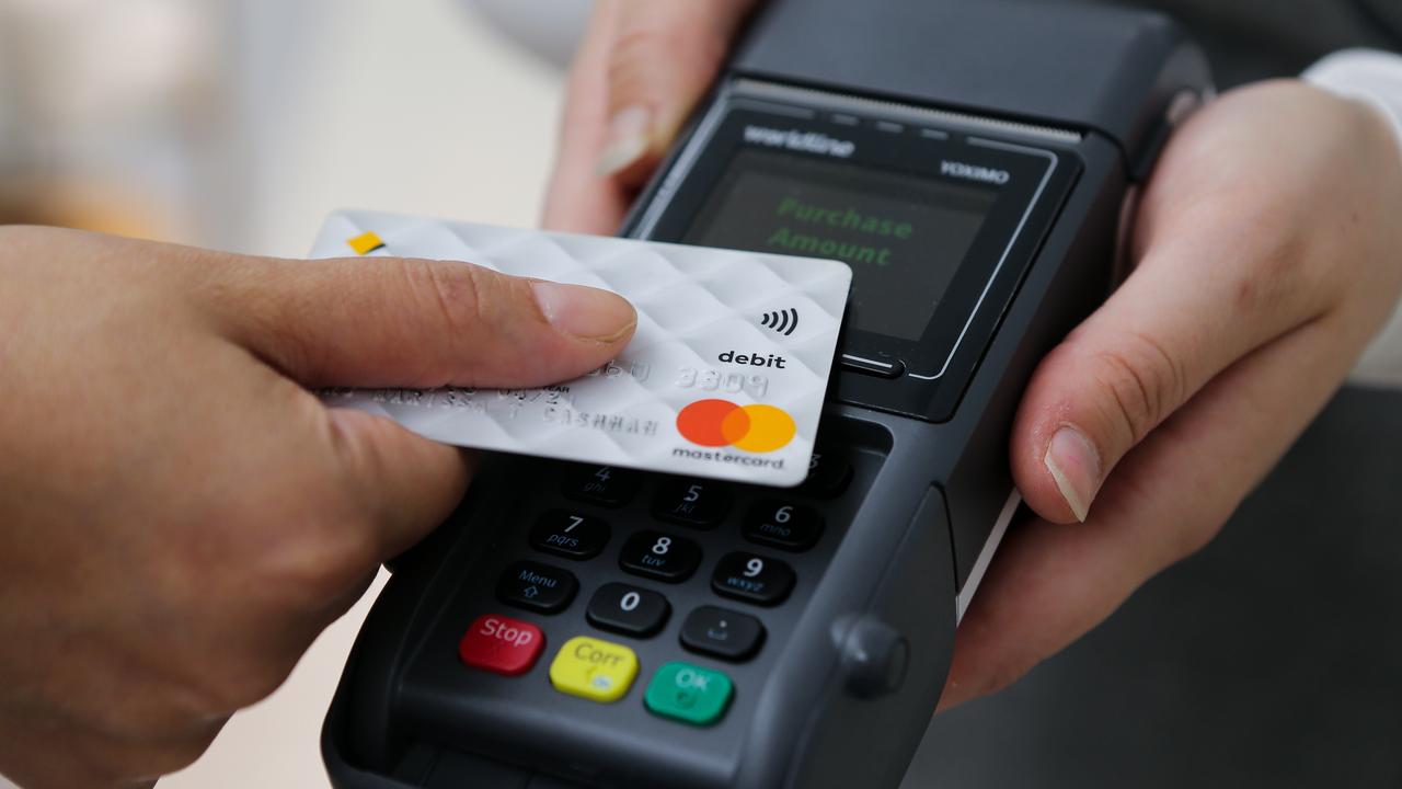 Eftpos Proposed debit cards system change worries merchants Herald Sun