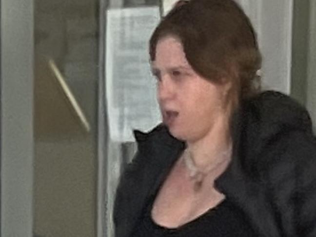 Astrid Jean Forrester-Turner faced Gympie Magistrates Court on charges of supply and trafficking of dangerous drugs.