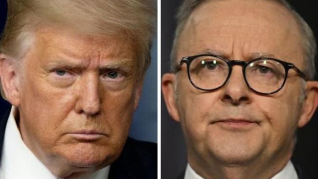 Donald Trump and Anthony Albanese will meet on the sidelines of the G7, with the AUKUS agreement and Australia’s designated defence spending tipped to dominate discussions.