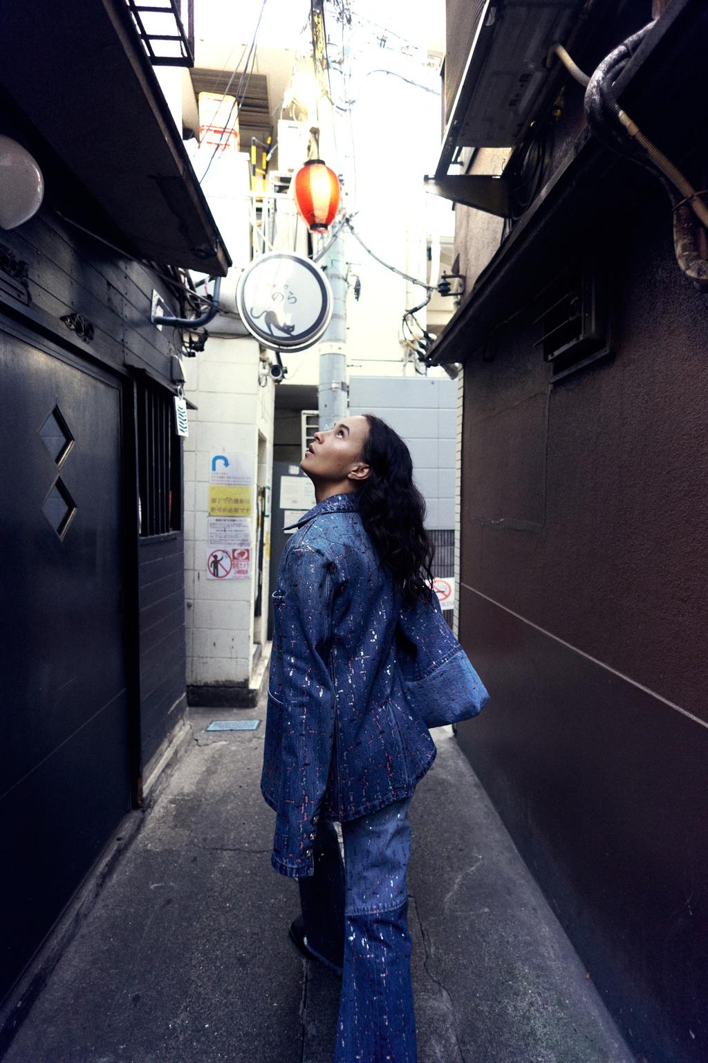 48 hours in Tokyo with Erana James - Vogue Australia