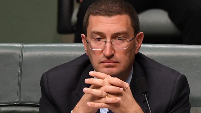 Berowra MP Julian Leeser. Picture: AAP