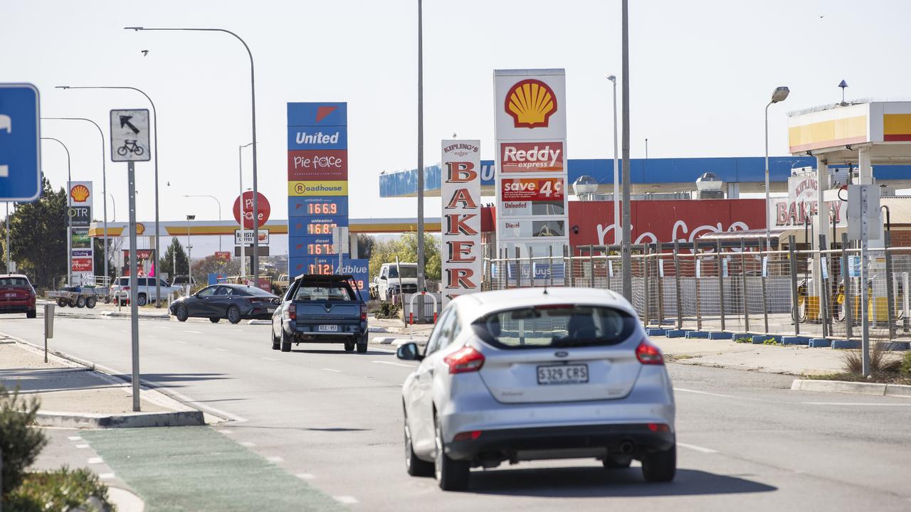 Port Wakefield, north of Adelaidem is reeling from the news its abattoir will close. Picture: Brett Hartwig