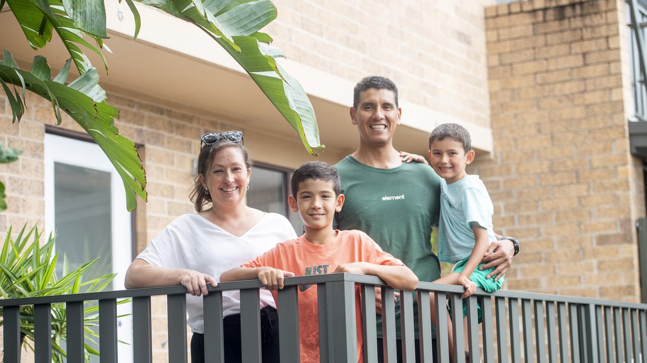 Earlier-than-expected interest rate cuts could see an uptick in buyer activity. Picture: Jeremy Piper