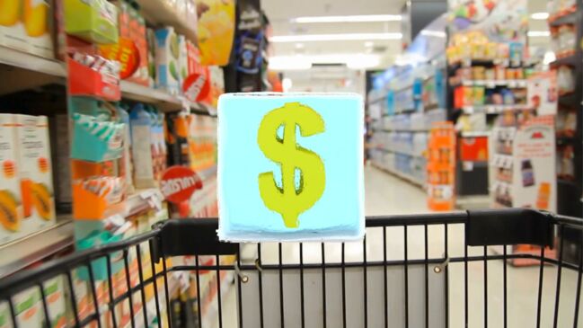 Should prices of essential groceries be frozen?