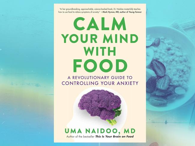 What we eat can have a profound effect on our anxiety levels, banish feelings of tension, and elevate our mood for good.