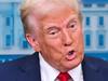 ‘Going swimming’: Trump’s joke after crash