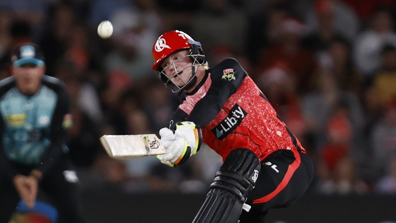 Big Bash: Jake Fraser-McGurk labelled best young talent in Australia ...